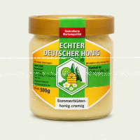 Sommerblütenhonig 500g cremig