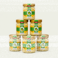 Sommerblütenhonig 500g cremig