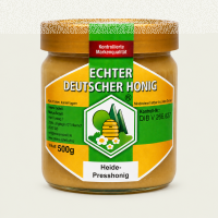 Heide Presshonig 500g cremig