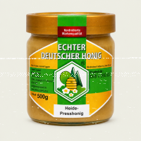 Heide Presshonig 500g cremig
